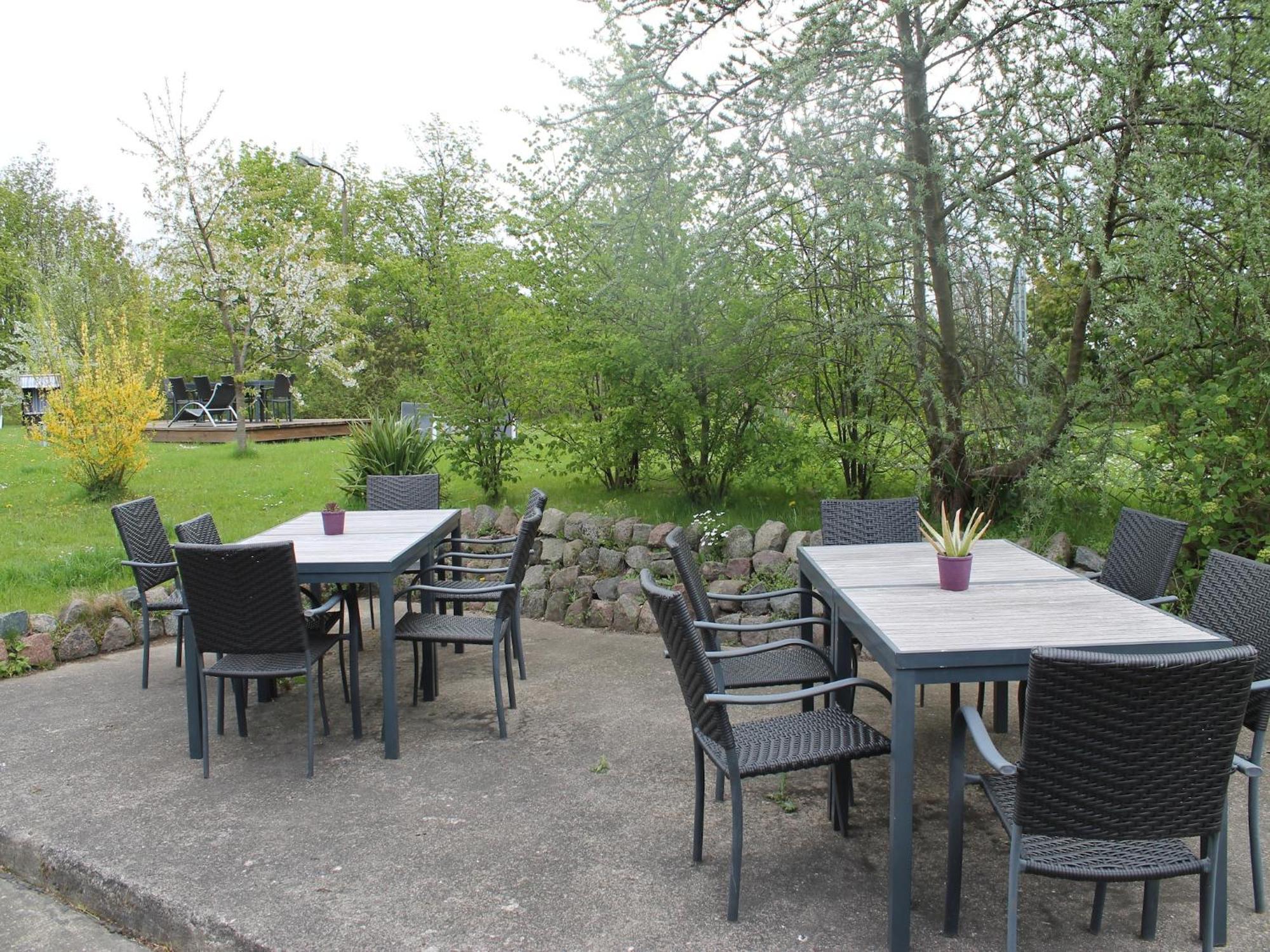 Pretty Apartment In Wiek With Garden Wiek auf Rügen エクステリア 写真