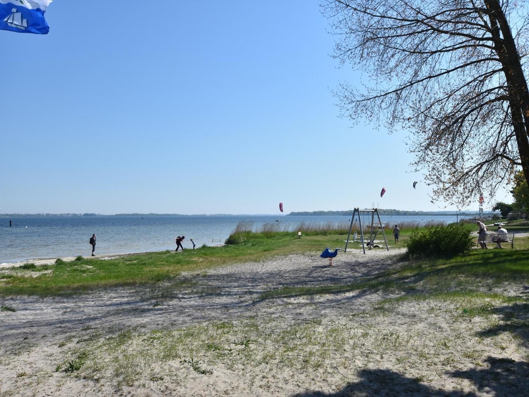Pretty Apartment In Wiek With Garden Wiek auf Rügen エクステリア 写真